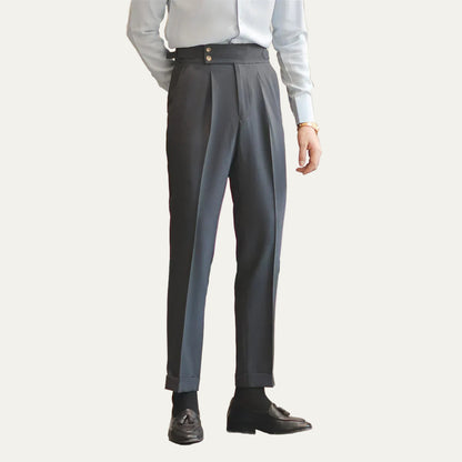 Slim Fit Formal Men's Pants