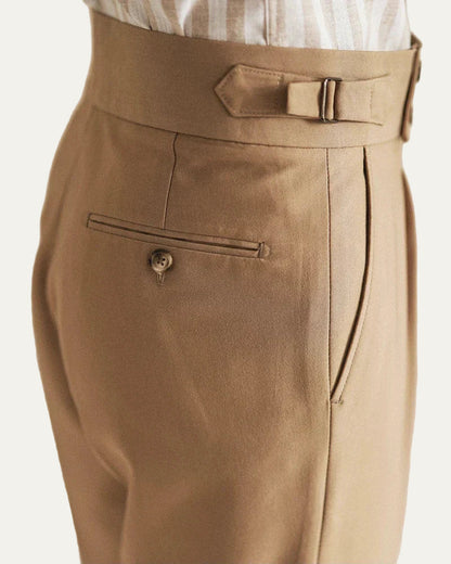 Slim Fit Formal Men's Pants