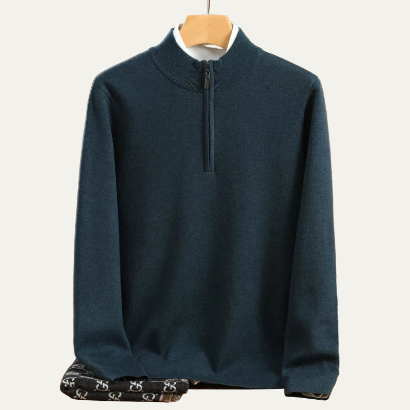 Classic Men's Lightweight Crew Sweater