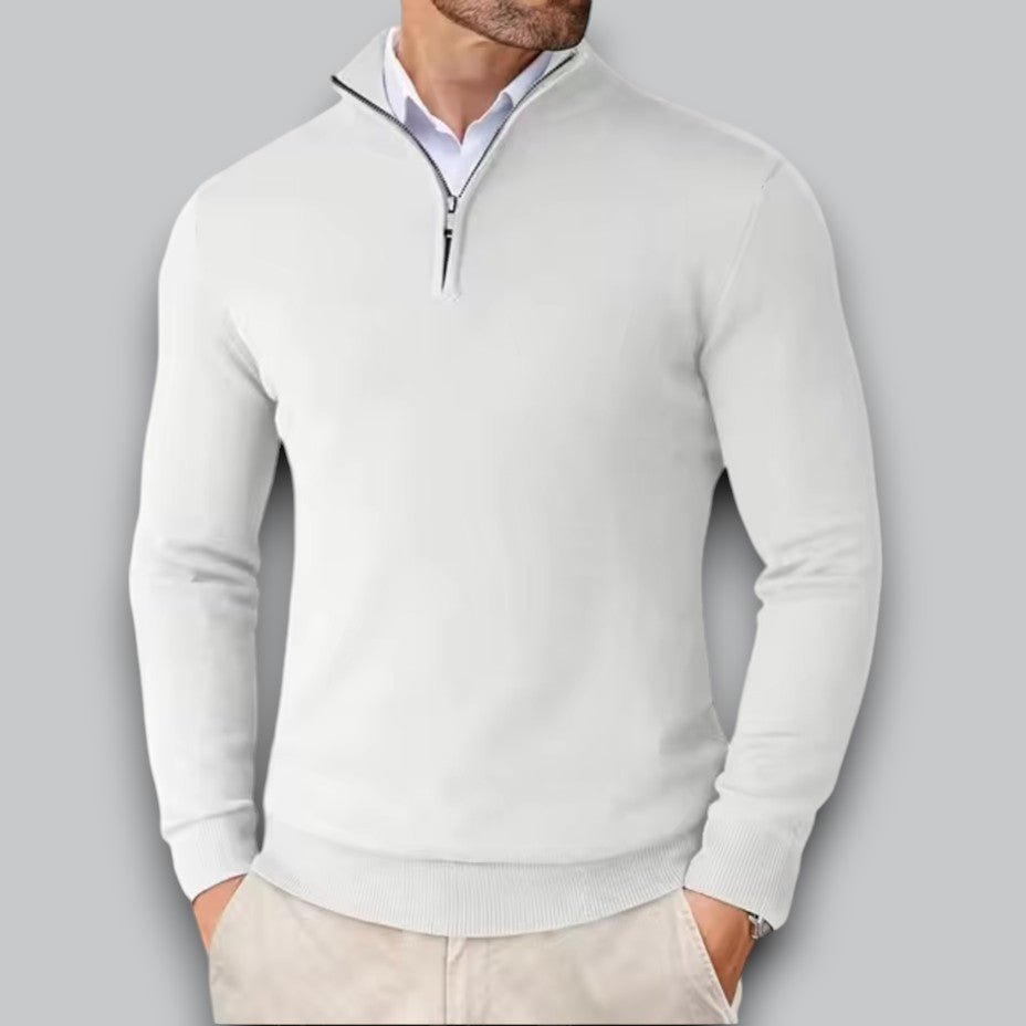 Men's Classic Lightweight Pullover Sweater