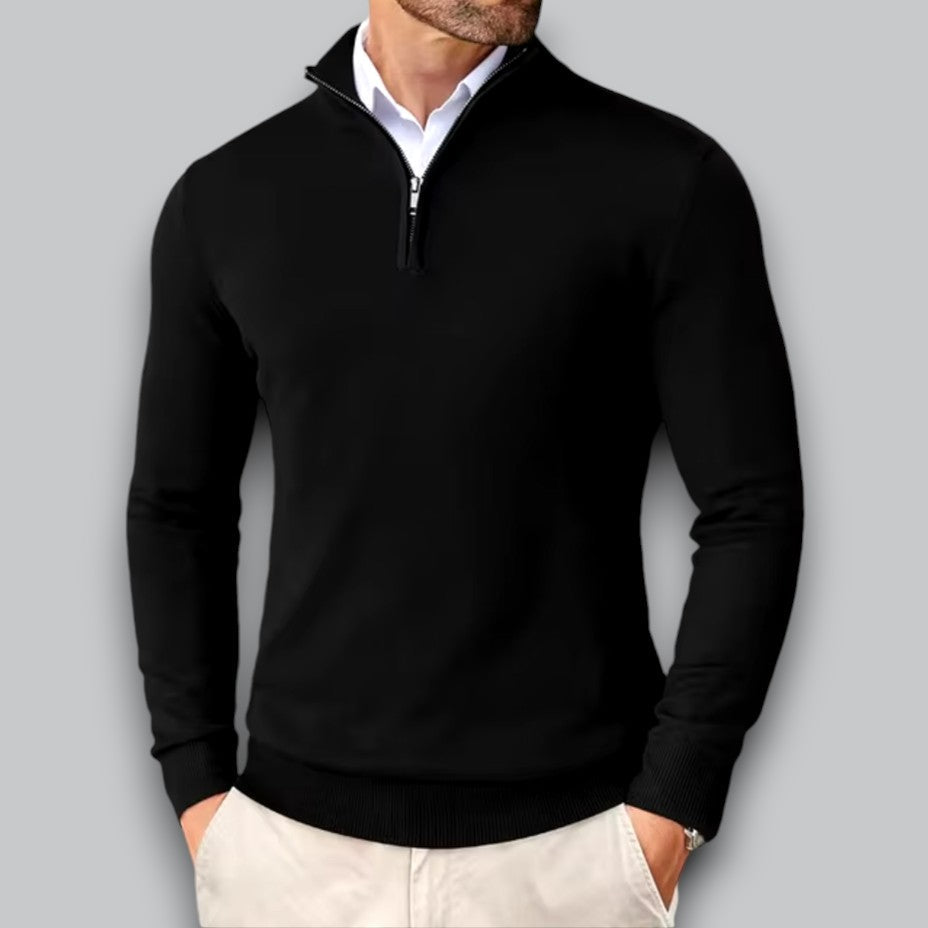 Men's Classic Lightweight Pullover Sweater