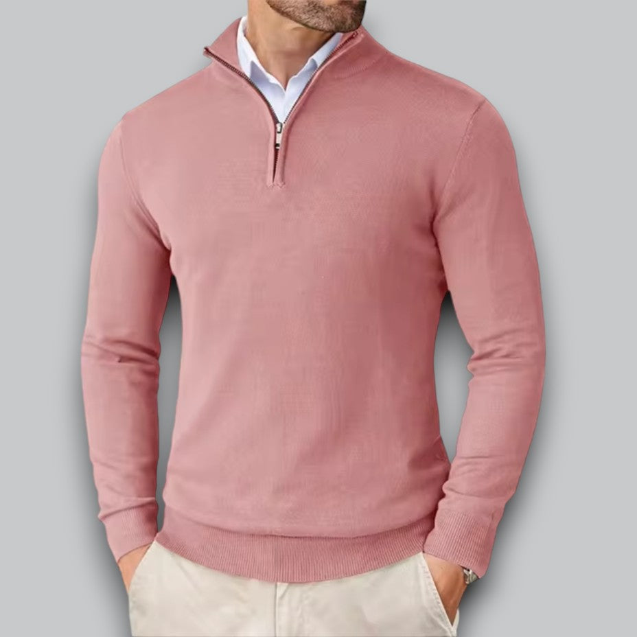 Men's Classic Lightweight Pullover Sweater