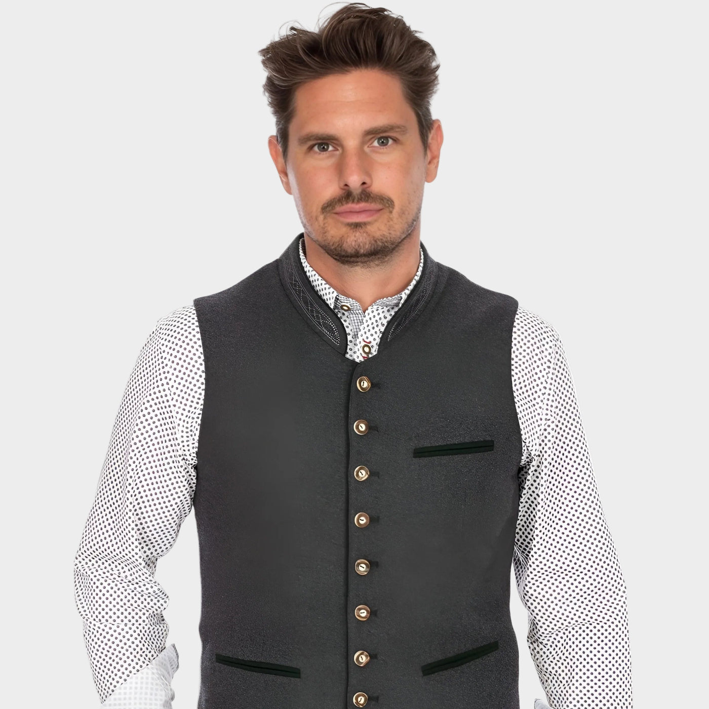Cozy Waterproof Men's Down Puffer Coat - OutfitLondon