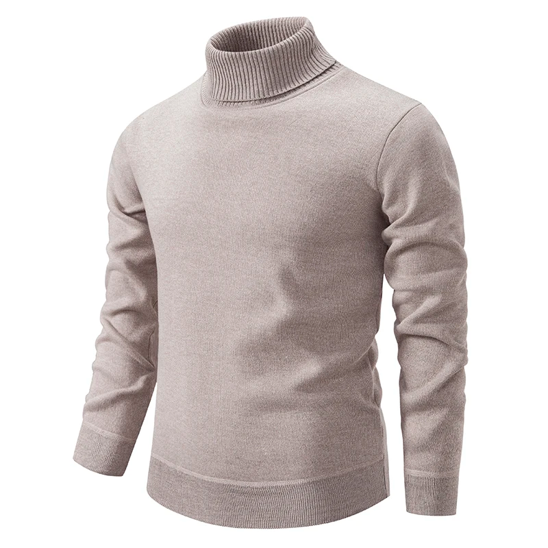 Classic Thermal Crew Neck Sweater - OutfitLondon