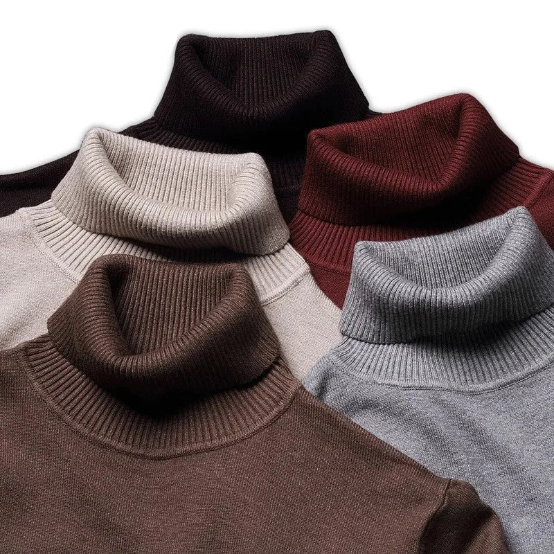 Classic Thermal Crew Neck Sweater