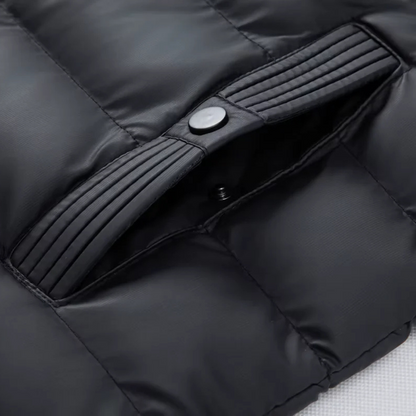 Men's Insulated Water Resistant Hoodie Jacket