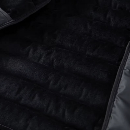 Men's Insulated Water Resistant Hoodie Jacket