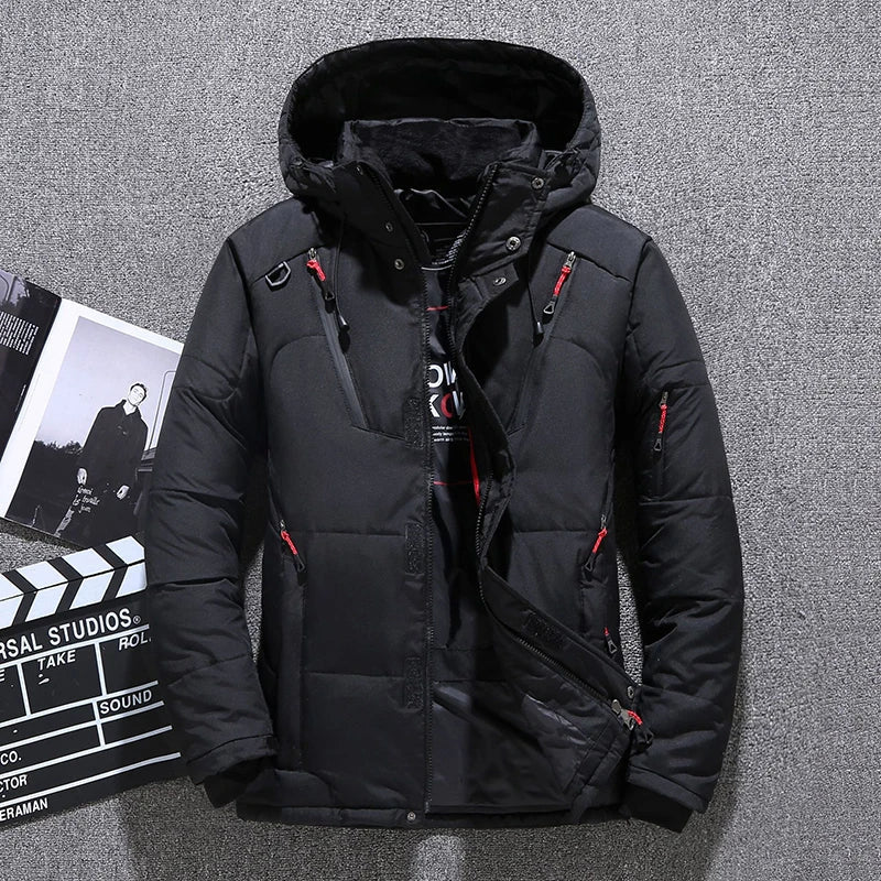 Relaxed Fit Hoodie Sports Jacket