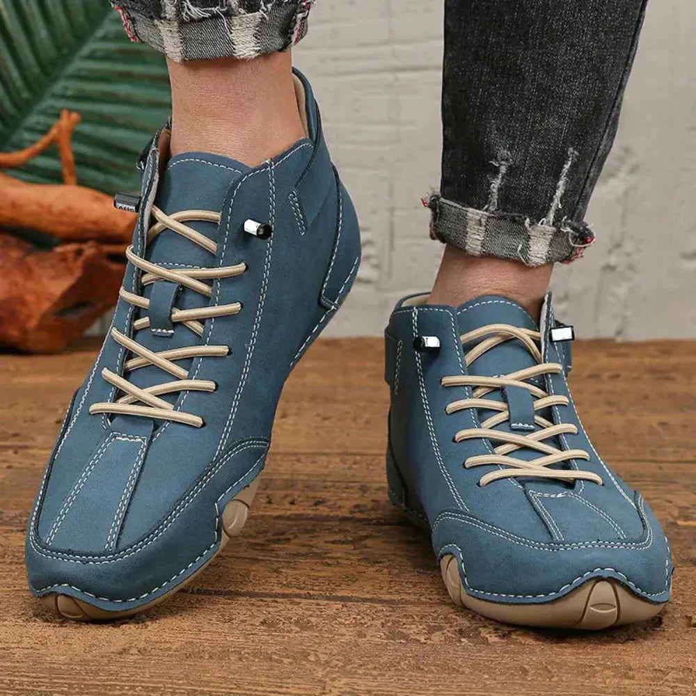 Durable Men's Trail Non Slip Hiking Shoes