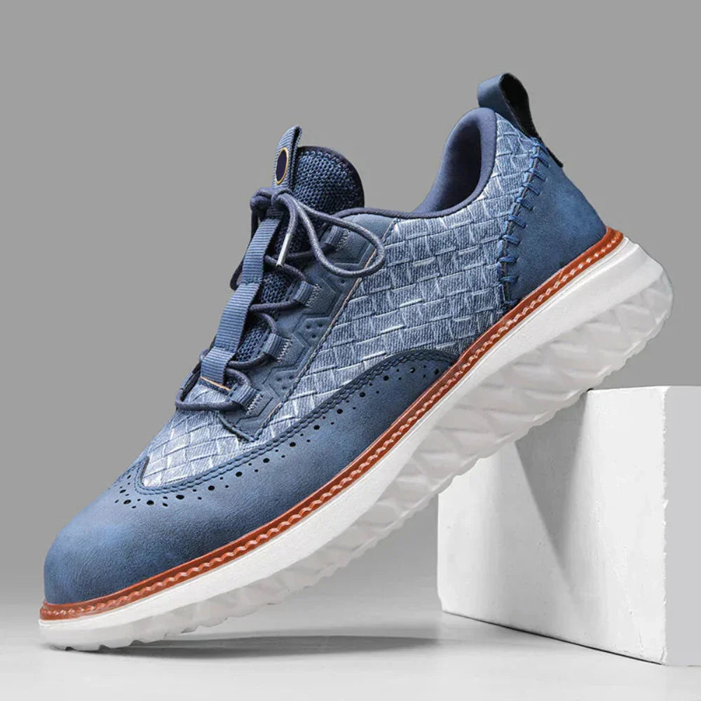 Breathable Men's Sports Running Shoes - OutfitLondon