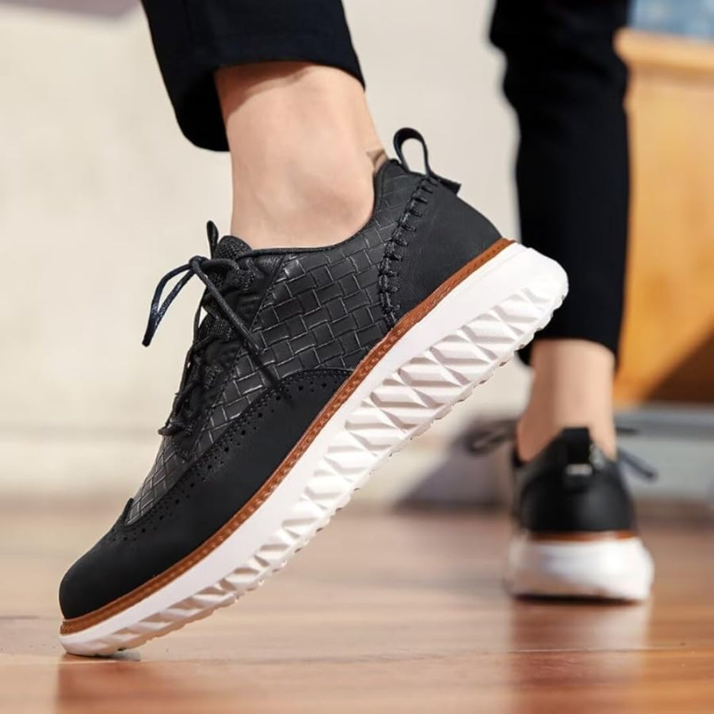 Breathable Men's Sports Running Shoes