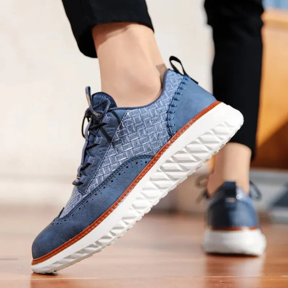 Breathable Men's Sports Running Shoes