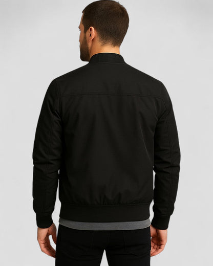 Men's City Zipper Windbreaker Jacket