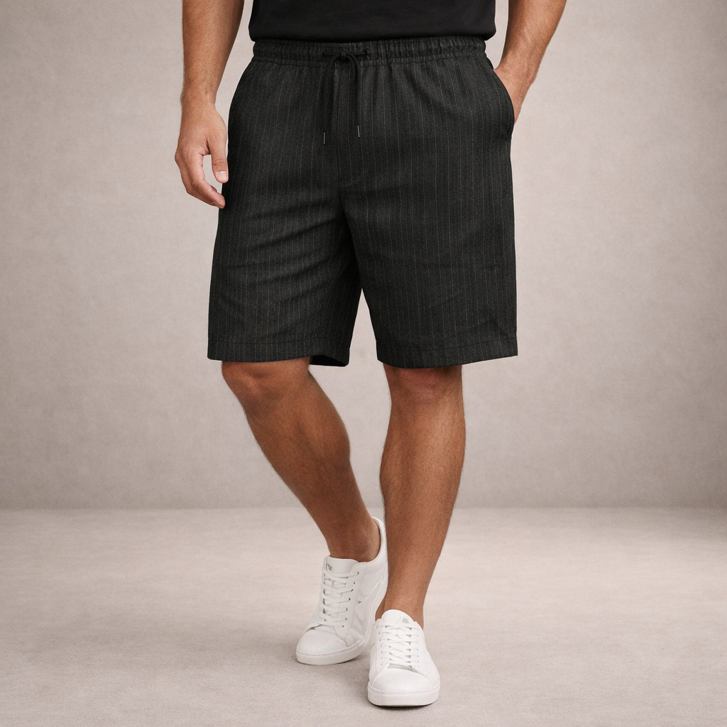 Men's Lightweight Cotton Casual Shorts