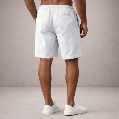 Men's Lightweight Cotton Casual Shorts