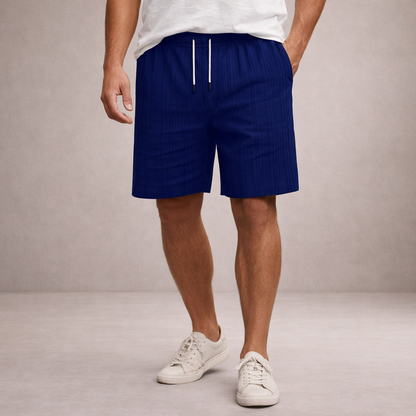 Men's Lightweight Cotton Casual Shorts