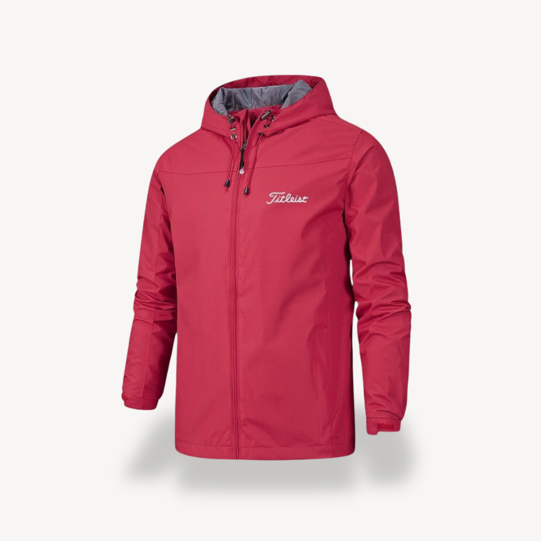Waterproof Breathable Men's Outdoor Coat - OutfitLondon