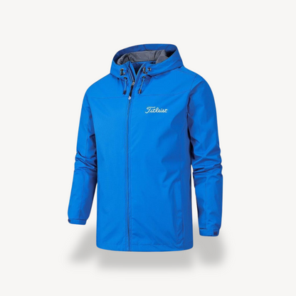 Waterproof Breathable Men's Outdoor Coat