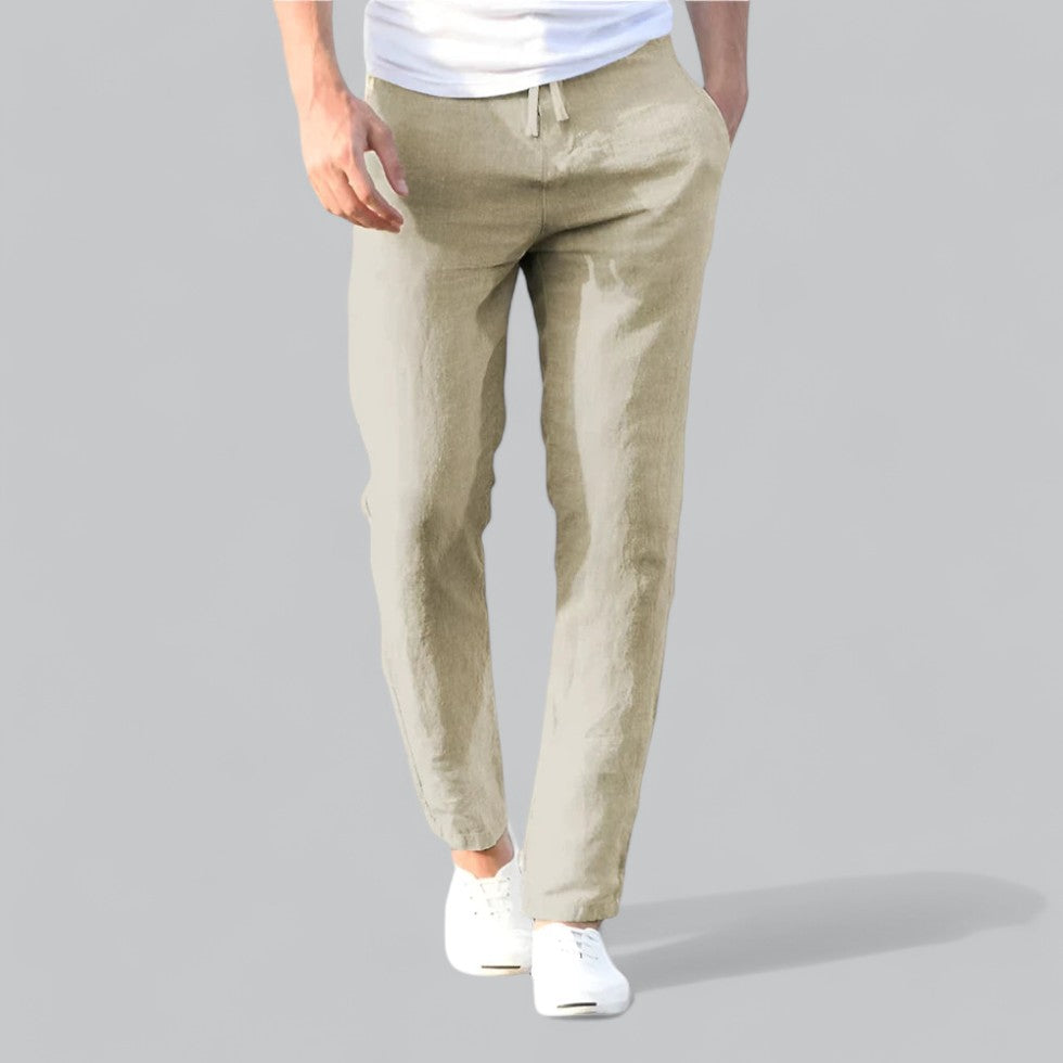Lightweight Summer Pants for Men - OutfitLondon