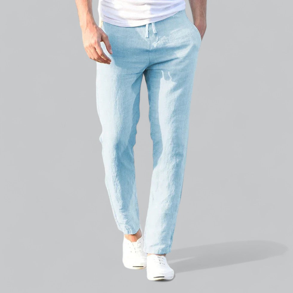 Lightweight Summer Pants for Men