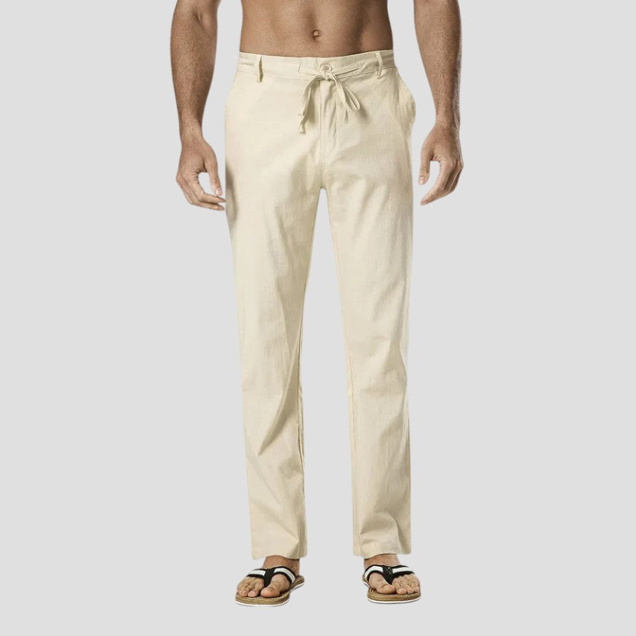 Lightweight Casual Mens Pants