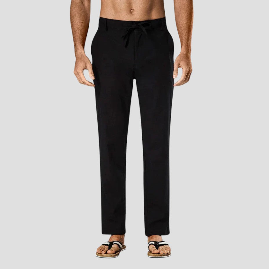 Lightweight Casual Mens Pants