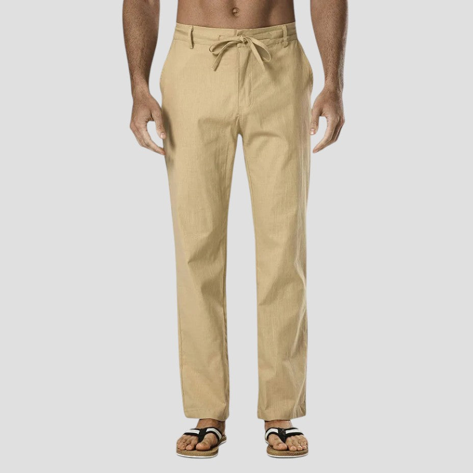 Lightweight Casual Mens Pants