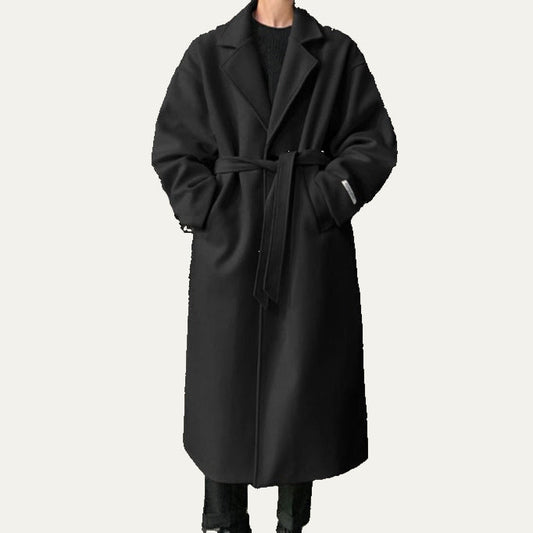 Classic Waterproof Mens Coat - OutfitLondon