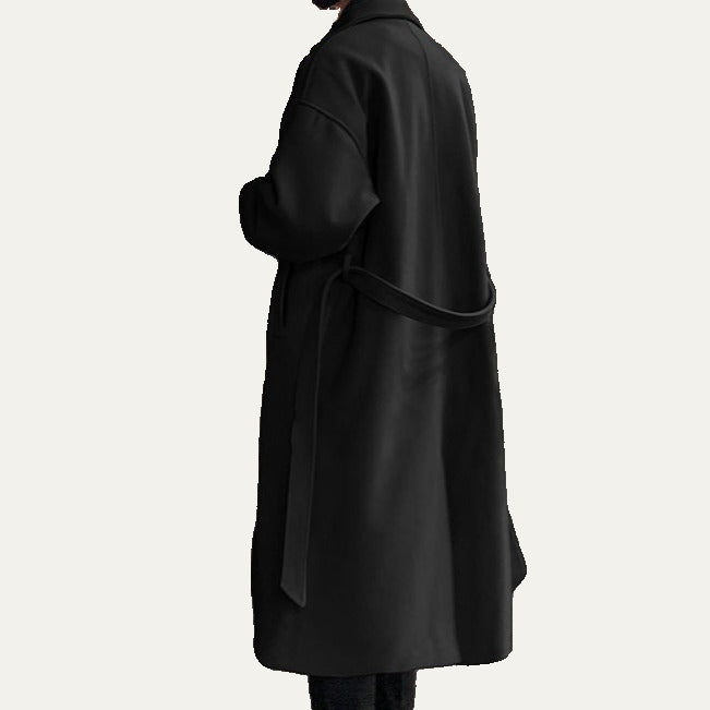 Classic Waterproof Mens Coat