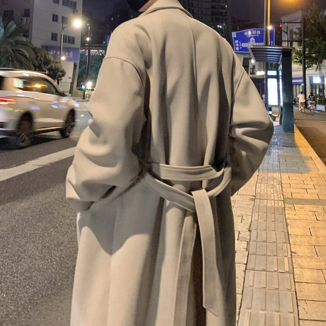 Classic Waterproof Mens Coat