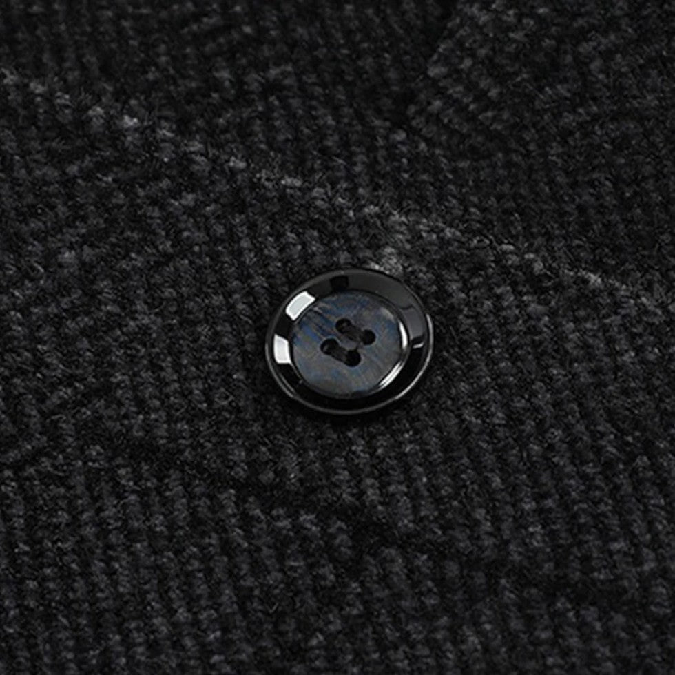 Classic Fit Herringbone Suit Jacket