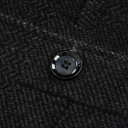 Classic Fit Herringbone Suit Jacket