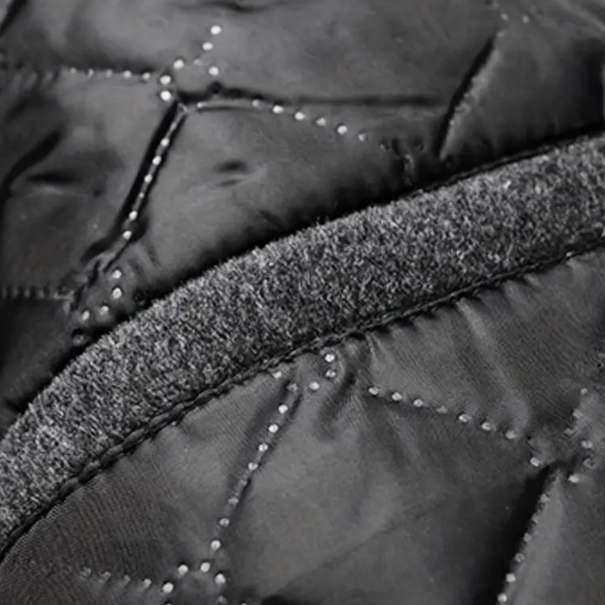Warm Waterproof Insulated Men's Winter Coat