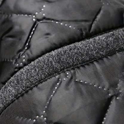 Warm Waterproof Insulated Men's Winter Coat