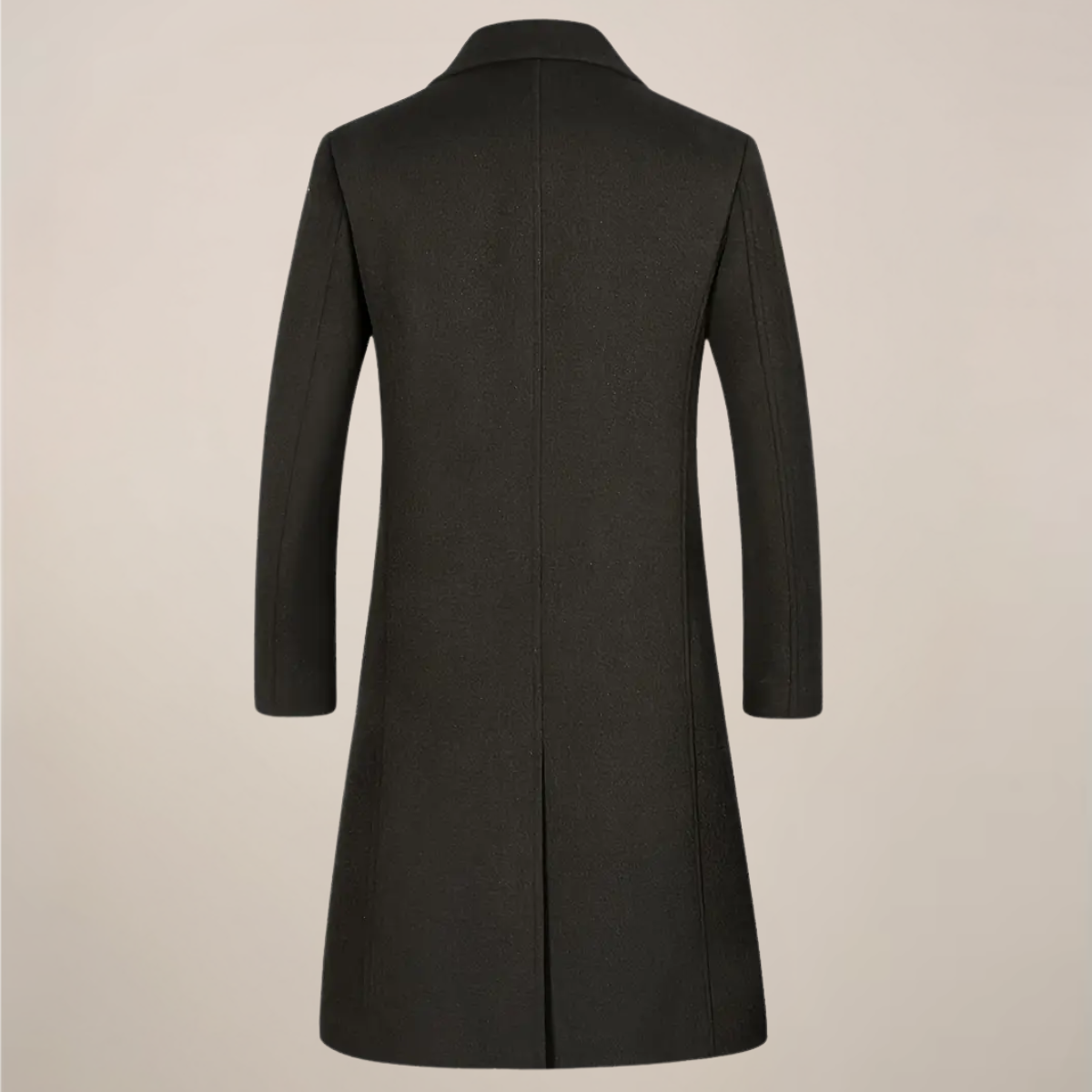 Warm Waterproof Insulated Men's Winter Coat