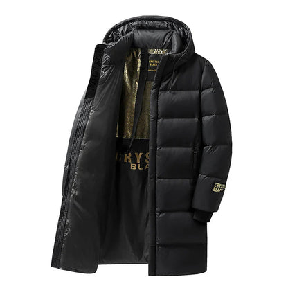 Waterproof Insulated Mens Down Jacket - OutfitLondon