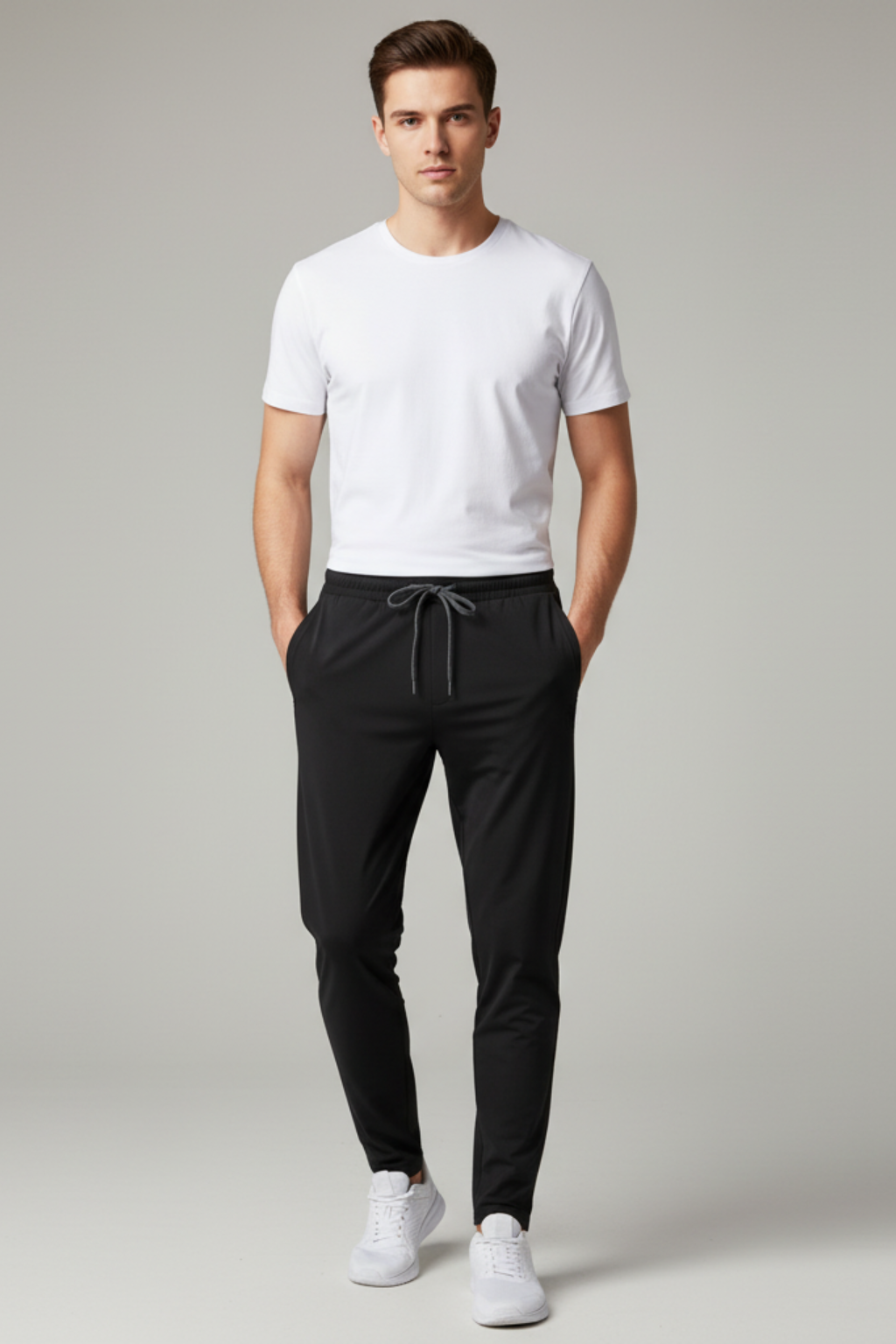 Men's Moisture Wicking Athletic Pants