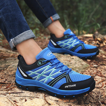 Tough Outdoor Adventure Hiking Shoe