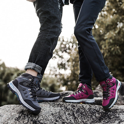 Tough Water Resistant Work Boots for Men