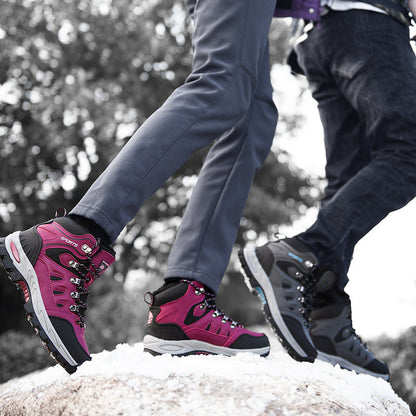 Tough Water Resistant Work Boots for Men