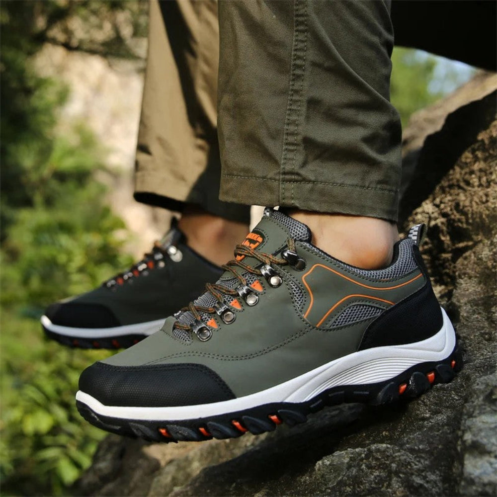 Non Slip Bottom Mens Comfort Shoes - OutfitLondon