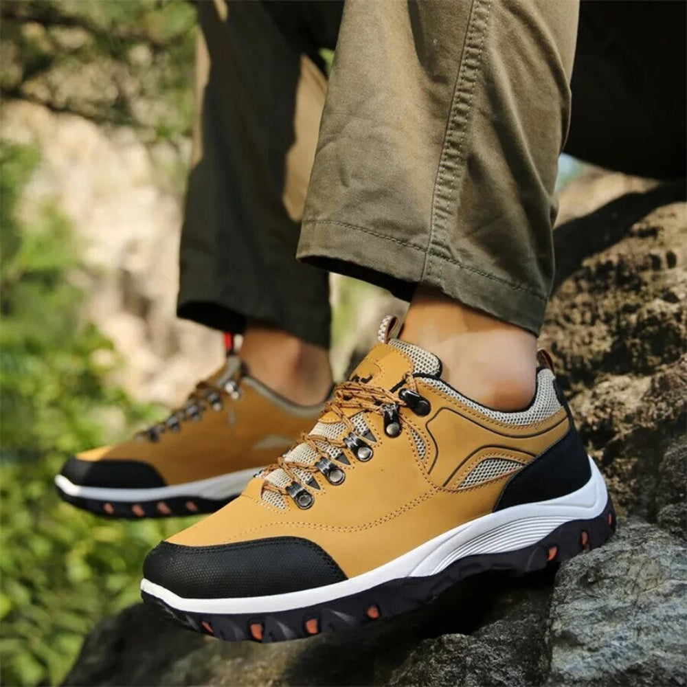 Non Slip Bottom Mens Comfort Shoes