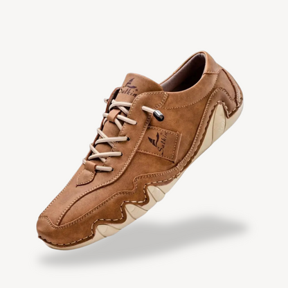 Men's Classic Genuine Leather Sneakers