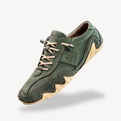 Men's Classic Genuine Leather Sneakers