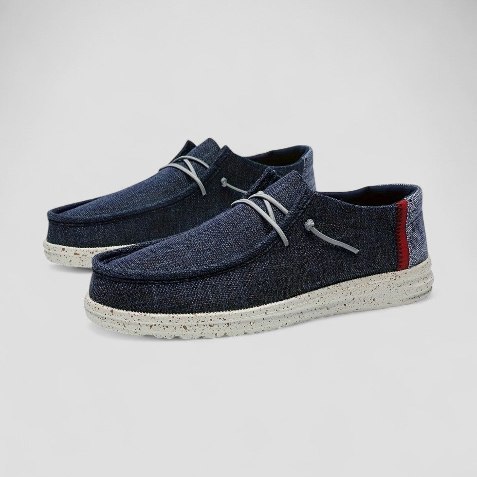 Comfortable Men's Breathable Slip On Loafers Shoes