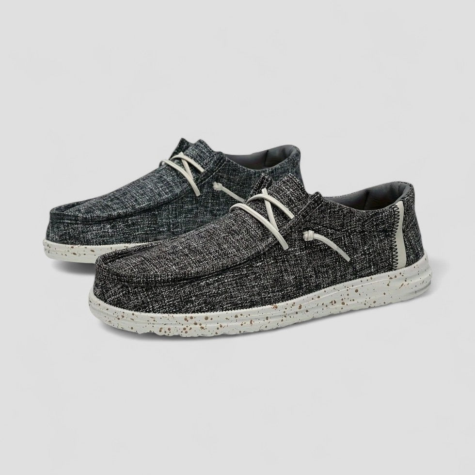 Comfortable Men's Breathable Slip On Loafers Shoes