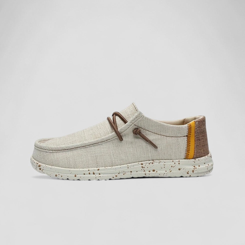 Comfortable Men's Breathable Slip On Loafers Shoes