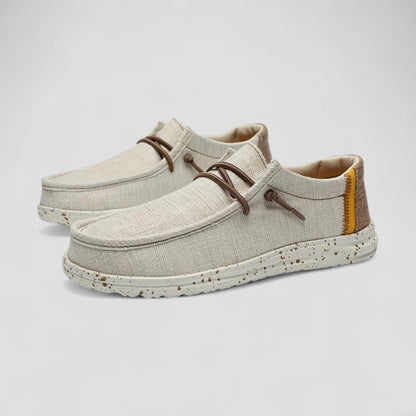 Comfortable Men's Breathable Slip On Loafers Shoes
