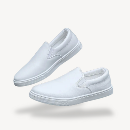 Comfortable Mens Casual Slip On Shoes - OutfitLondon