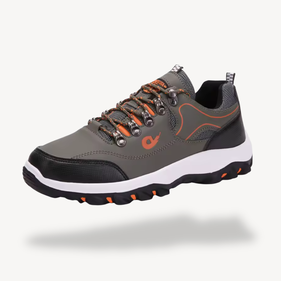 Comfortable Men's Trail Walking Shoes